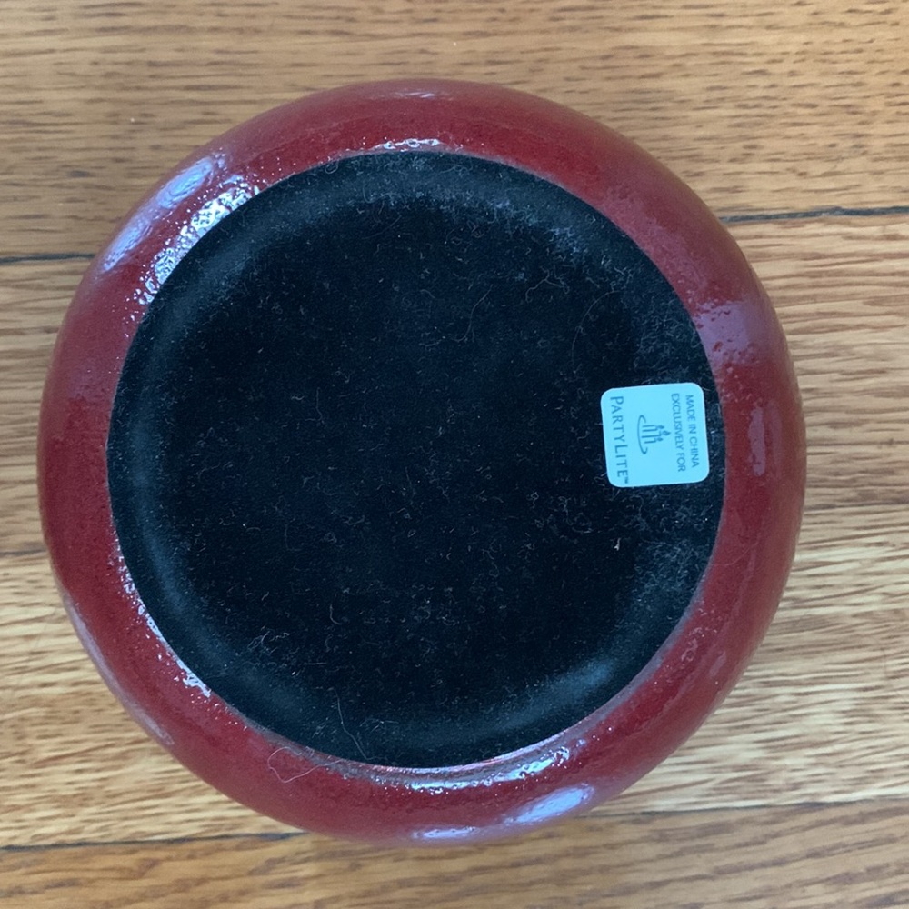 PartyLite Container/Jewelry Container - Picture 4 of 5